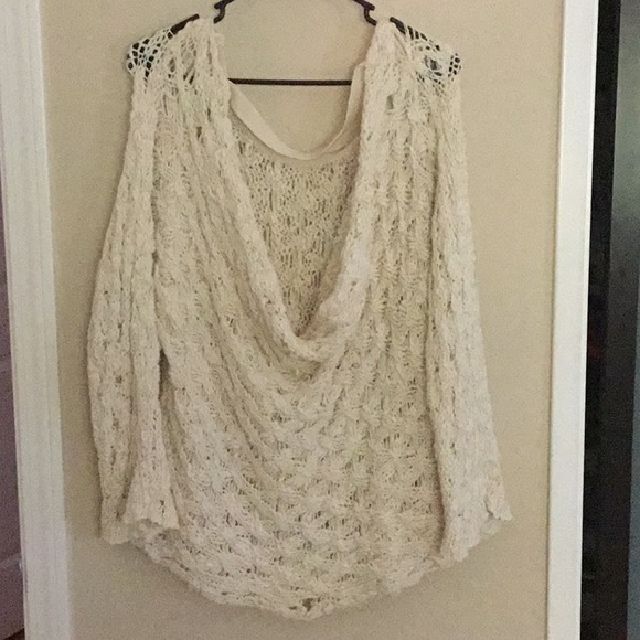 Free people sweater - Picture 2 of 3